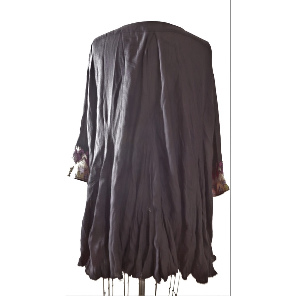 ❤️ NWT Mes Demoiselles embroidered shift dress - Picture 7 of 10